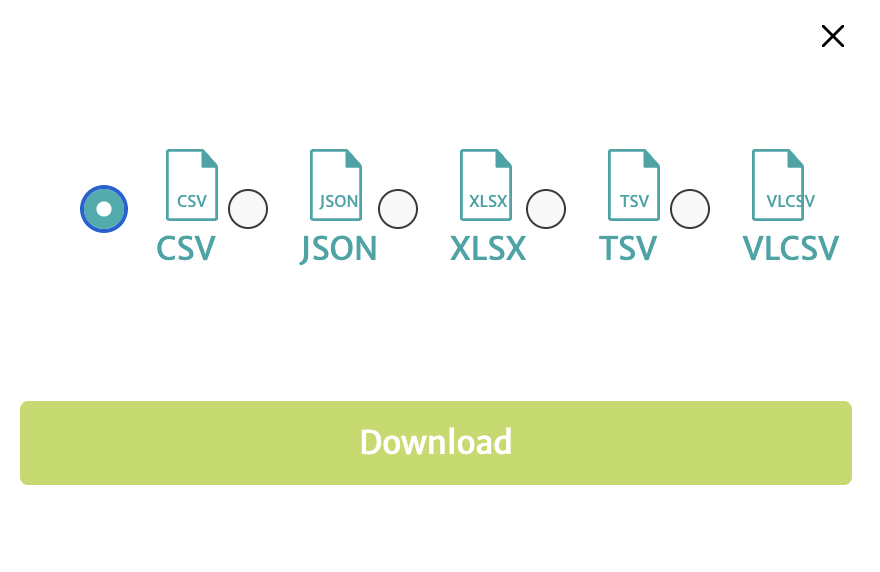 select columns