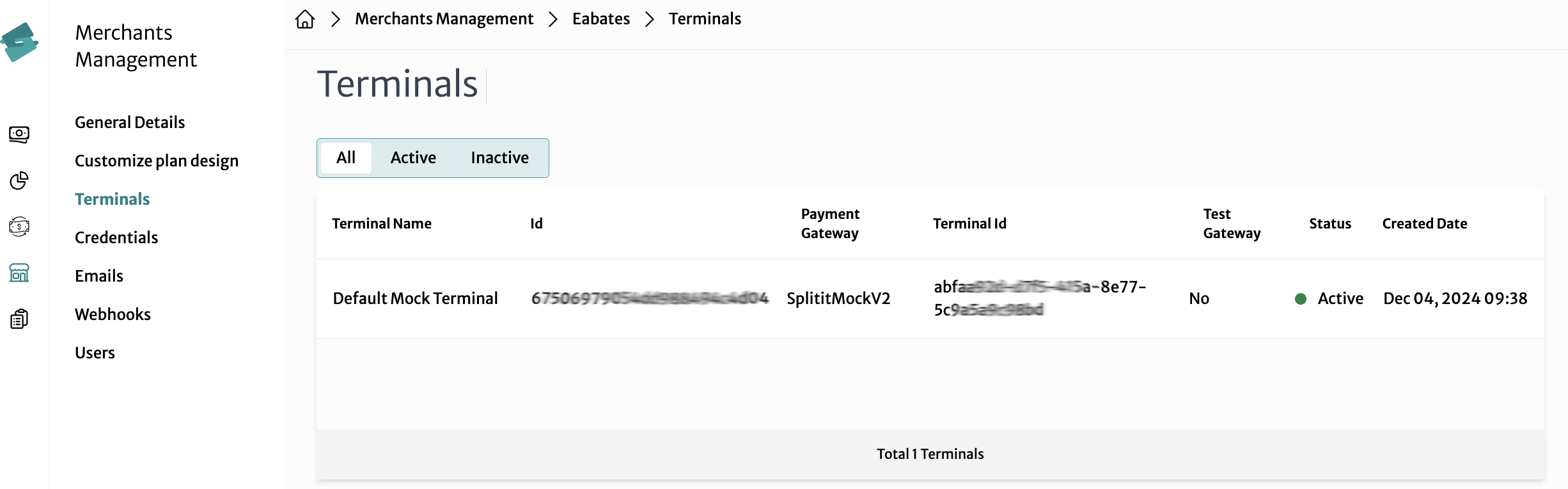 verify mockv2
