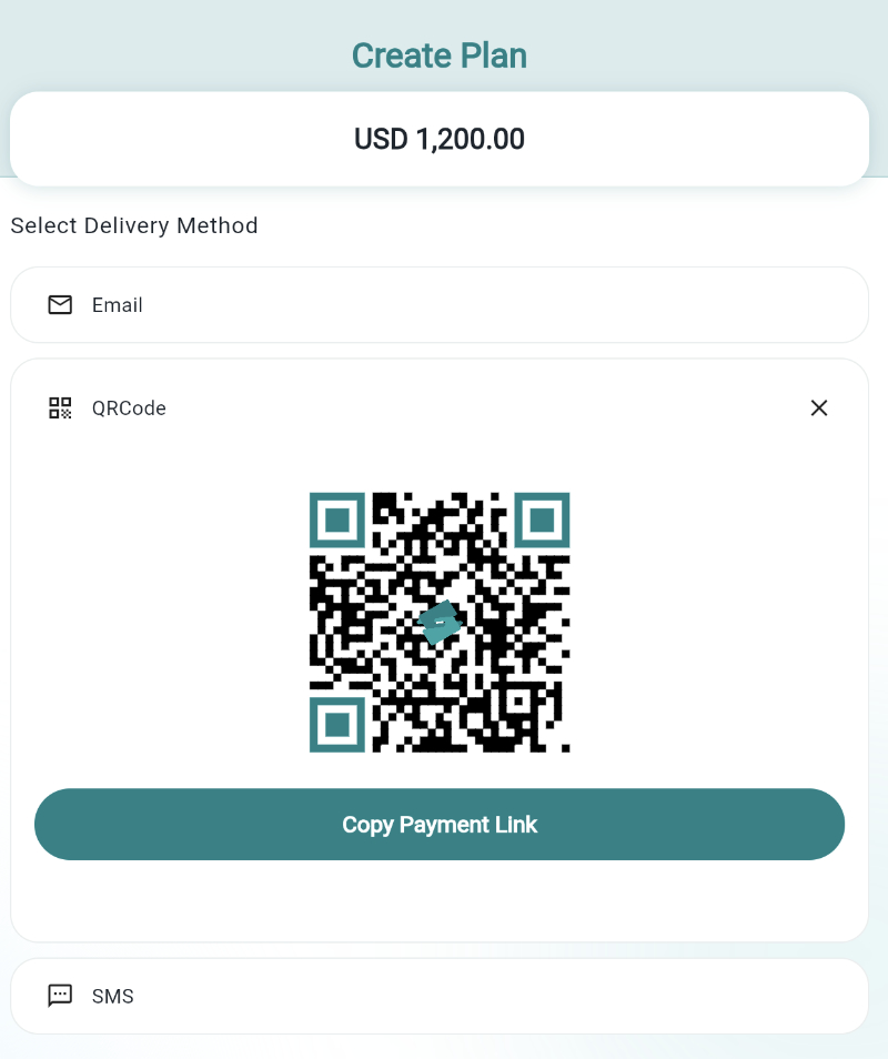 select qr code
