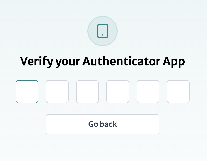 verify app